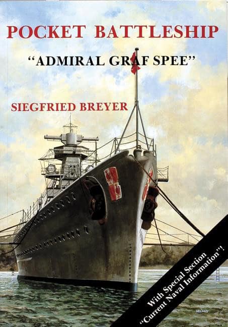 Breyer, Siegfried | Pocket battleship : Admiral graf spee