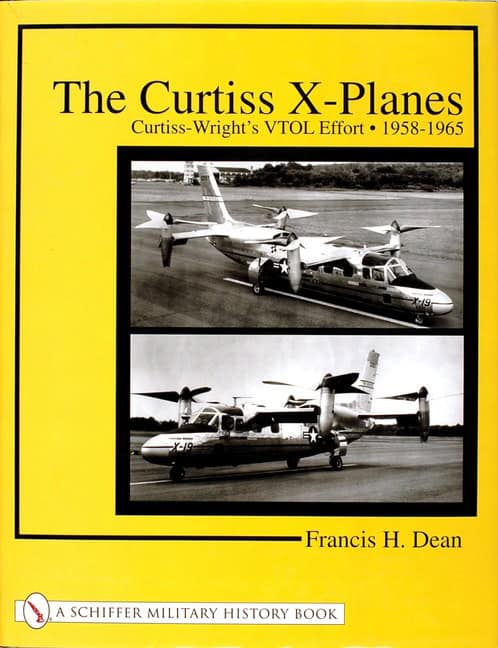 Francis H. Dean | The Curtiss X-Planes