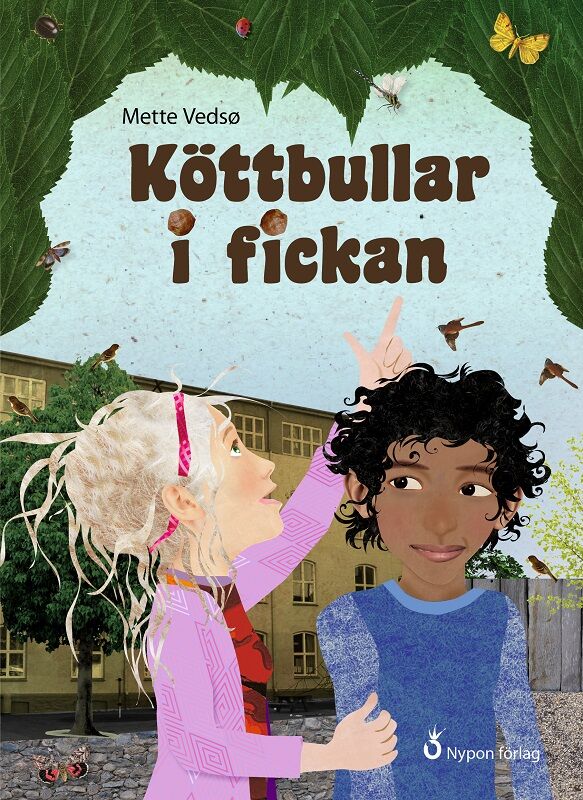 Vedsö, Mette | Köttbullar i fickan