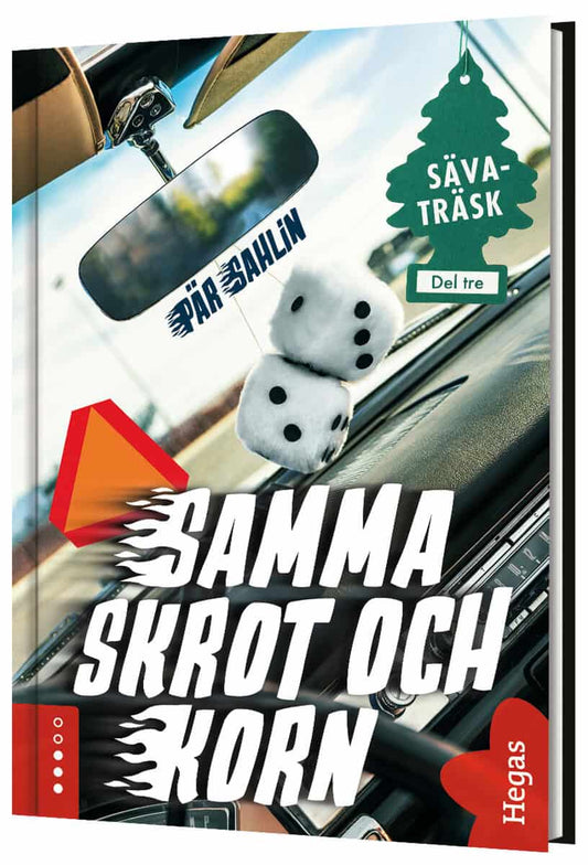 Sahlin, Pär | Samma skrot och korn