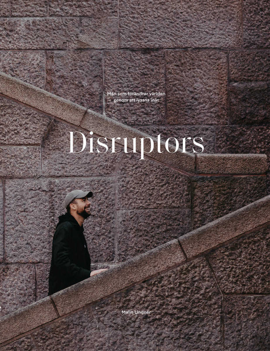 Lindner, Malin | Disruptors