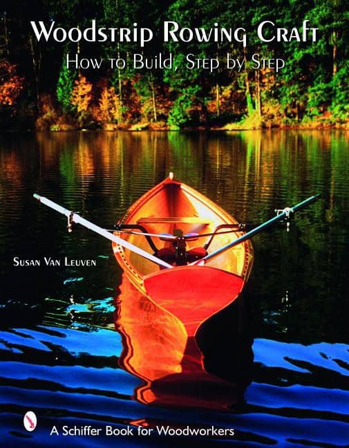 Leuven, Susan Van | Woodstrip rowing craft : Value, object or array expected.* Line 1, Column 2  Extra non-whitespace af...