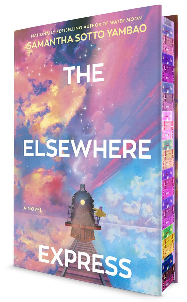 Sotto Yambao, Samantha | The Elsewhere Express : A Novel