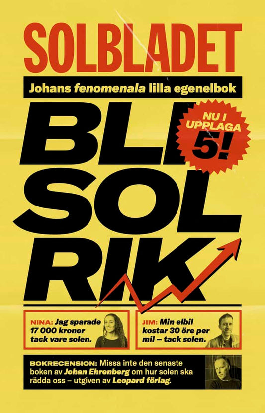 Ehrenberg, Johan | Johans lilla egenelbok