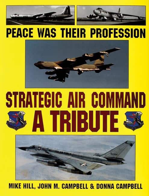 Donna Campbell - Mike Hill - John M. Cam | Peace Was Their Profession