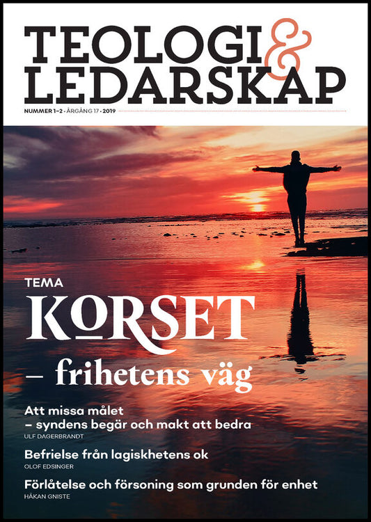 Teologi & Ledarskap 1-2(2019)