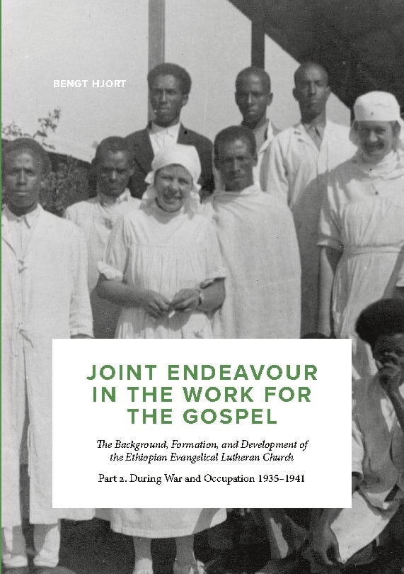 Hjort, Bengt | Joint endeavour in the work for the gospel : The Background, Formation and