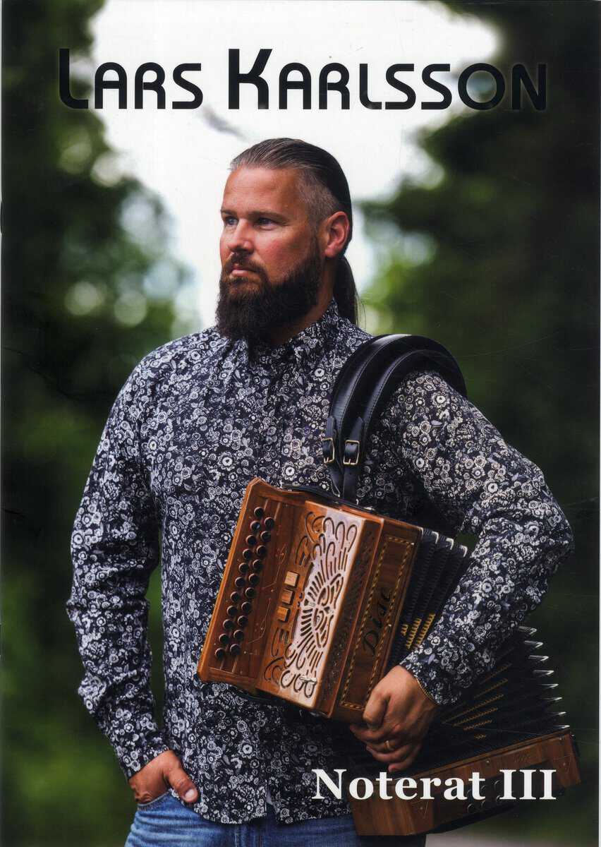 Noterat 3, Lars Karlsson