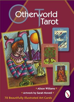 Williams Alison & Nowell Sarah | Otherworld Tarot (78-Card Deck & Booklet)