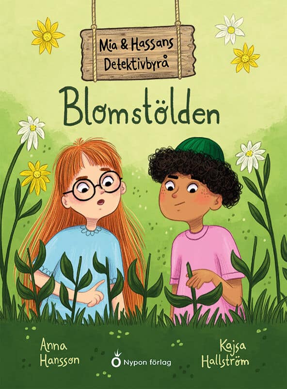 Hansson, Anna | Blomstölden