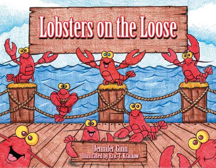 Jennifer Ginn | Lobsters On The Loose