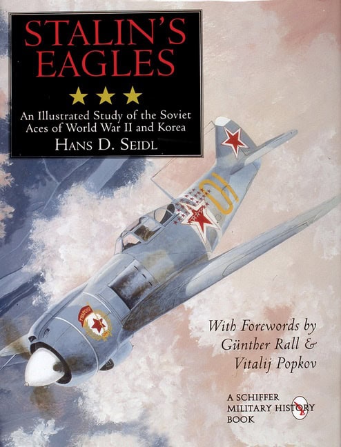 Hans D. Seidl | Stalin's Eagles