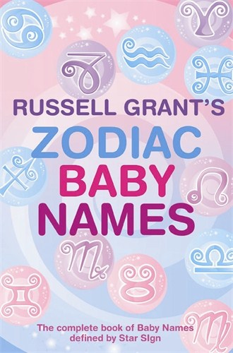 Grant, Russell | Russell grants zodiac baby names