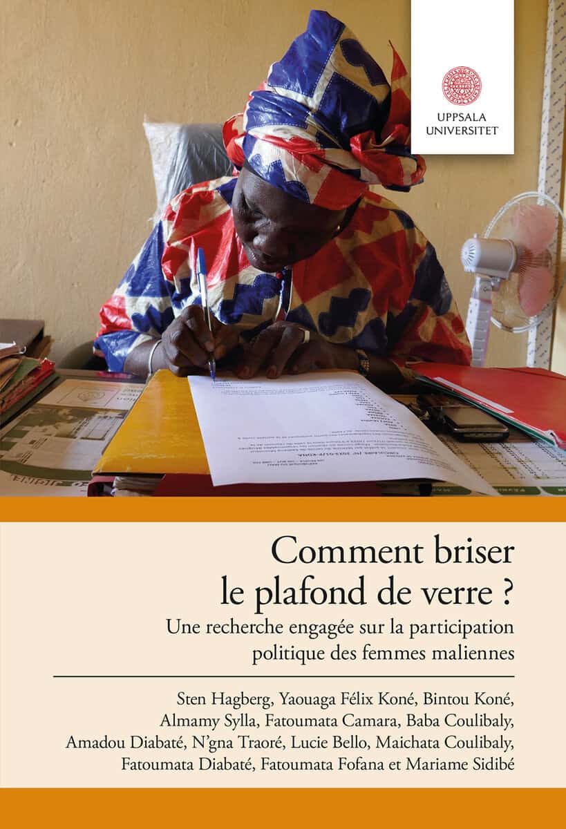 Hagberg, Sten | Koné, Yaouaga Félix | et al | Comment briser le plafond de verre? : Une recherche engagée sur la partici...