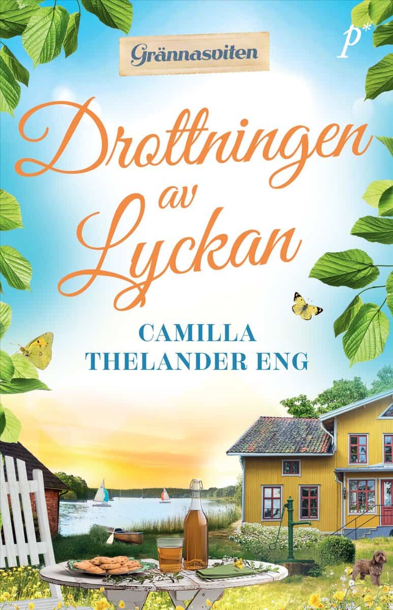 Thelander Eng, Camilla | Drottningen av Lyckan