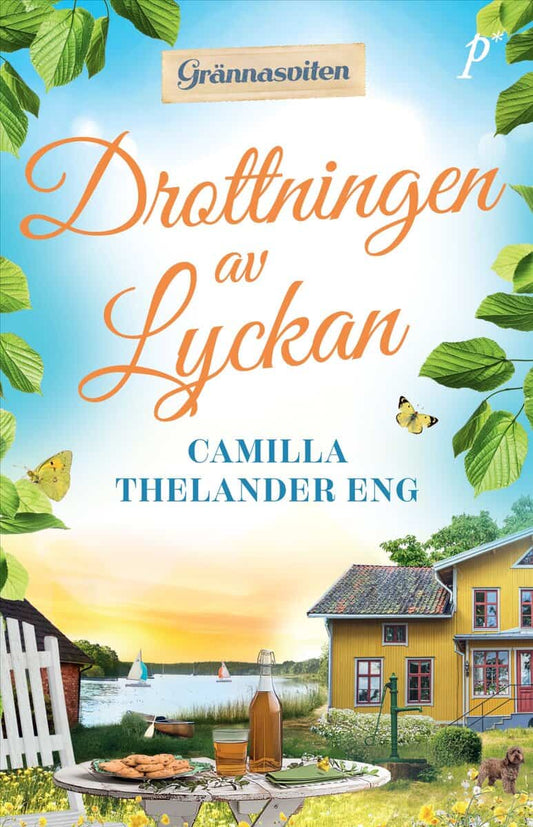 Thelander Eng, Camilla | Drottningen av Lyckan