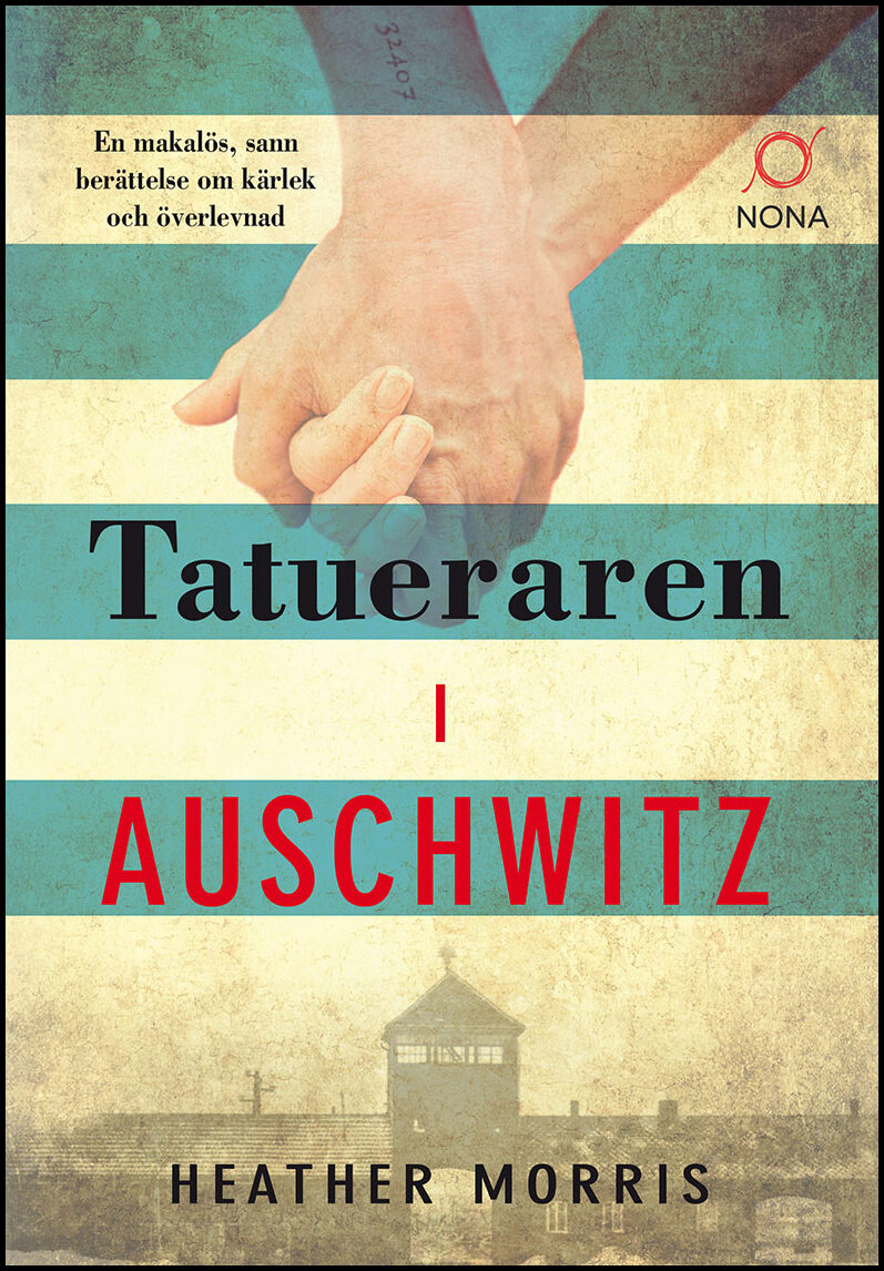 Morris, Heather | Tatueraren i Auschwitz