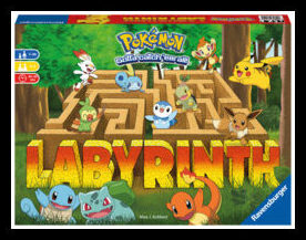 RAVE | Labyrinth Pokemon