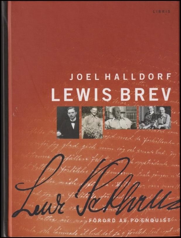 Halldorf, Joel | Lewis brev : Urval ur Lewi Pethrus korrespondens 1918-1973