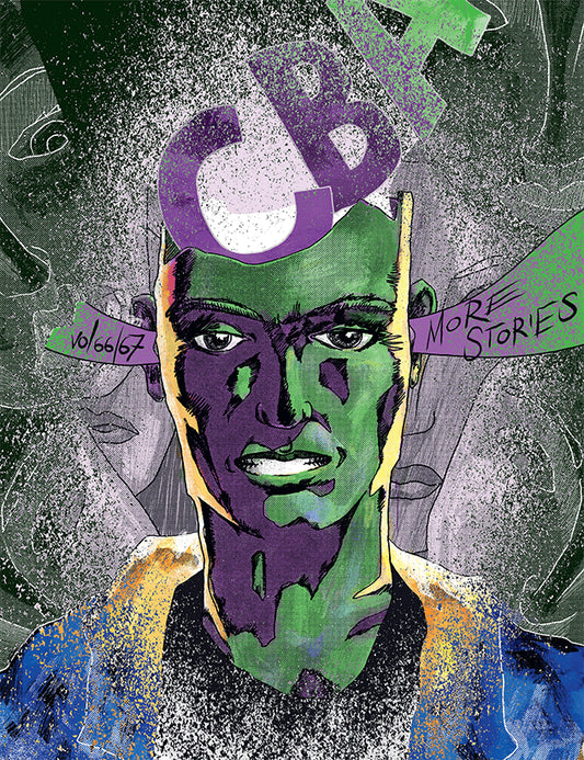 Gustafsson Ågren, Ebba | Cancelhaus, Hroge | et al | CBA vol 66|67 : More Stories