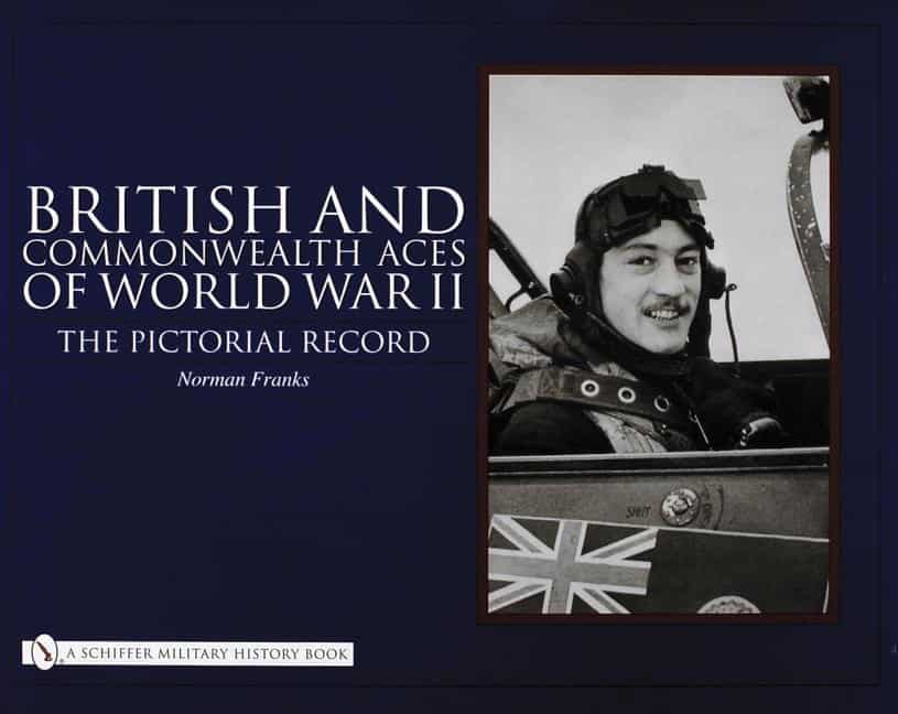 Norman Franks | British And Commonwealth Aces Of World War Ii