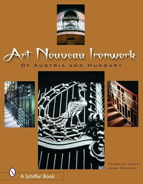 Gacher, John | Art nouveau ironwork of austria and hungary