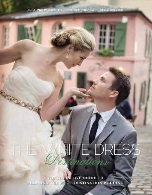 Beth Chapman - Candice Coppola - Carla T | The White Dress Destinations