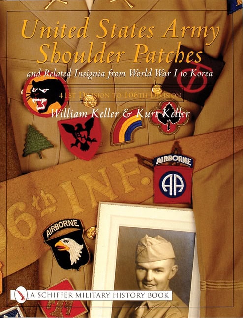 William Keller | United States Army Shoulder Patches And Related Insignia : Value, object or array expected.* Line 1, Co...