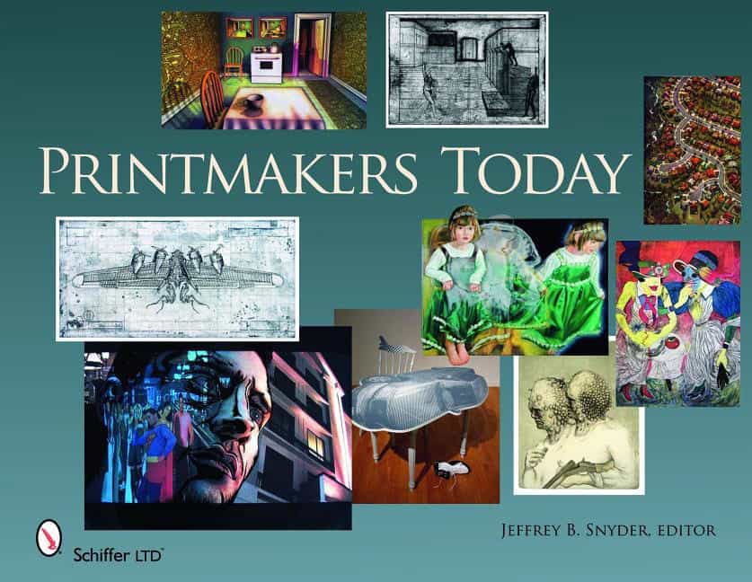 Jeffrey B. Snyder, editor | Printmakers Today