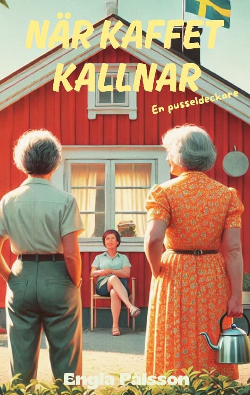 Pålsson, Engla | När kaffet kallnar