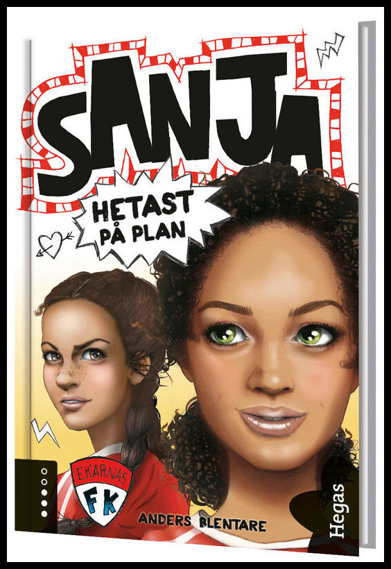 Blentare, Anders | Hetast på plan : Hetast på plan