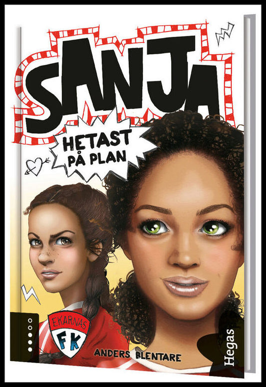 Blentare, Anders | Hetast på plan : Hetast på plan