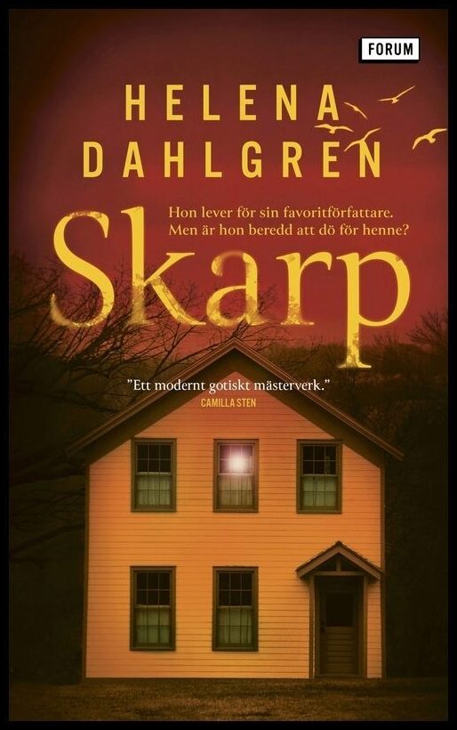 Dahlgren, Helena | Skarp