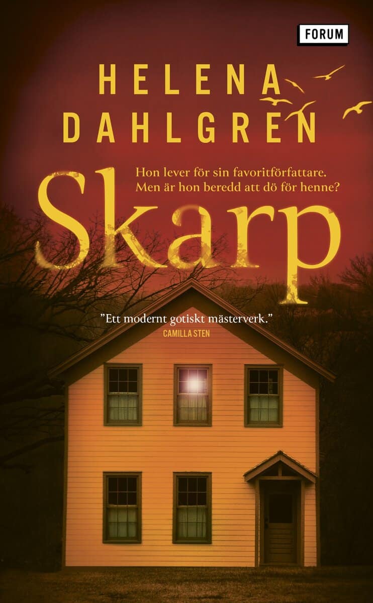 Dahlgren, Helena | Skarp