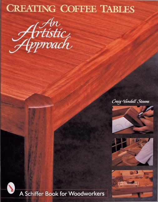 Craig Stevens | Creating Coffee Tables : An Artistic Approach