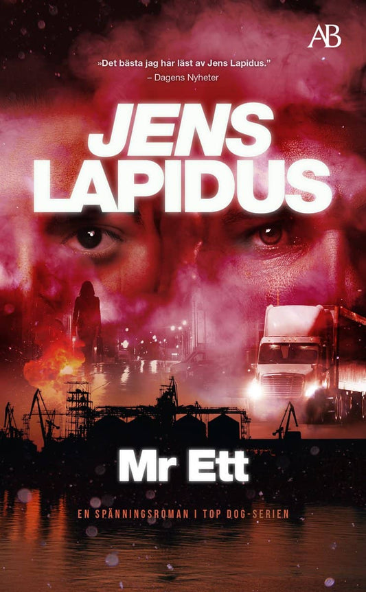 Lapidus, Jens | Mr Ett