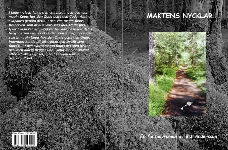 Andersson, Bengt | Maktens Nycklar