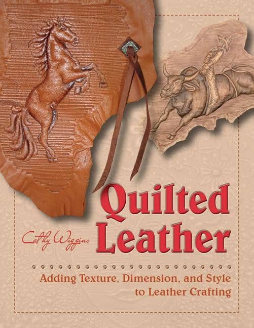 Cathy Wiggins | Quilted Leather