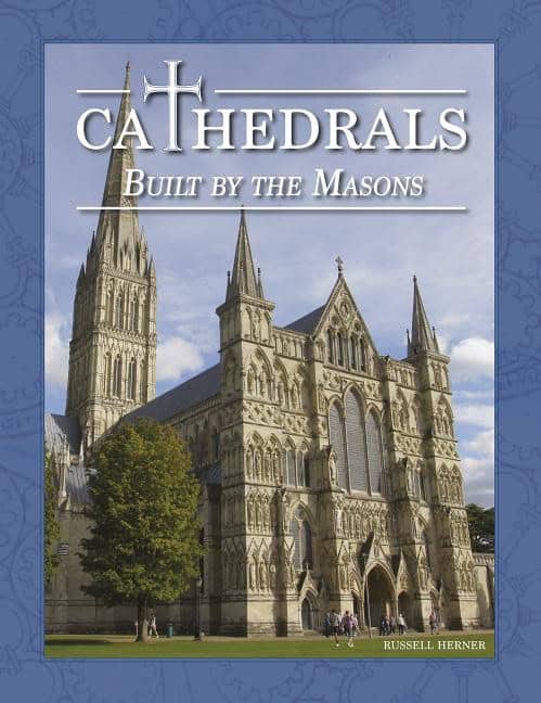 Herner, Russell | Cathedrals built by the masons