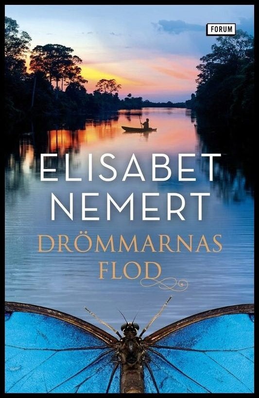 Nemert, Elisabet | Drömmarnas flod