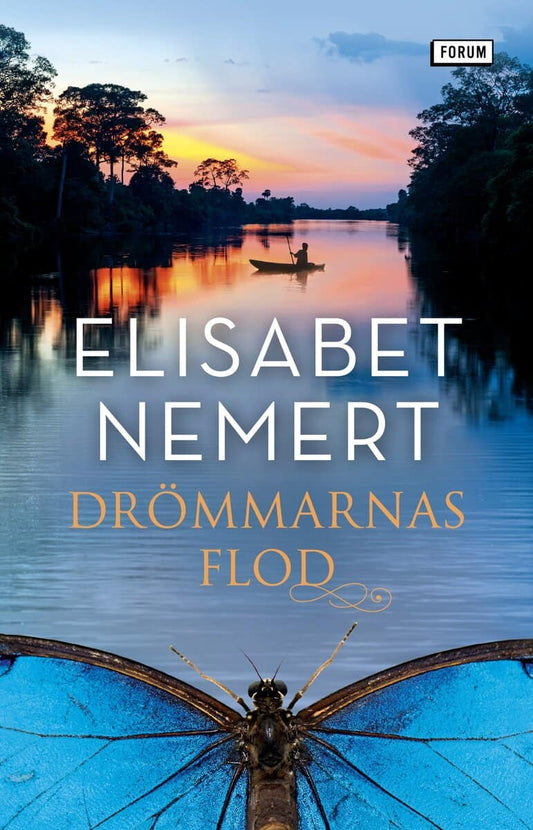 Nemert, Elisabet | Drömmarnas flod