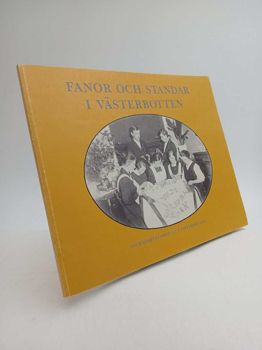 Forsén, Sture [red.] | Fanor och standar i Västerbotten