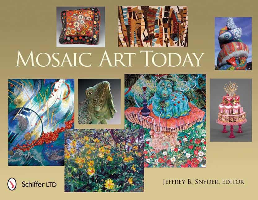 Snyder, Jeffrey B. | Mosaic art today
