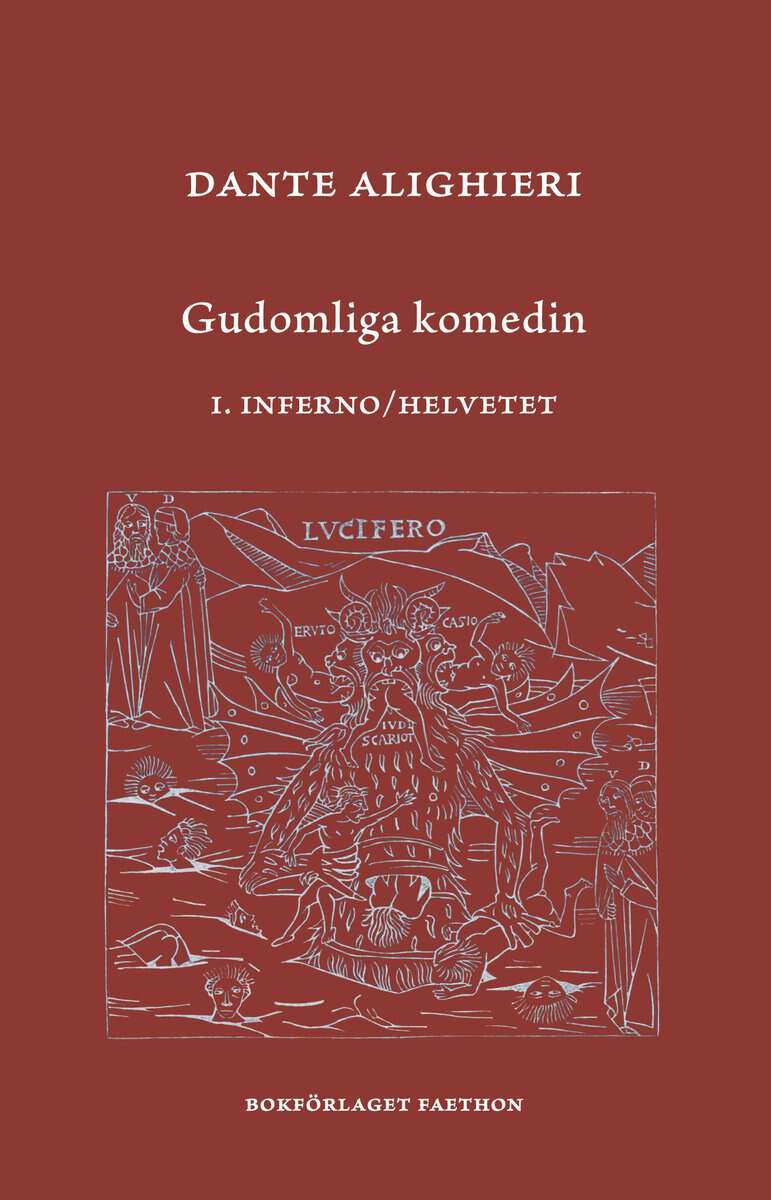 Alighieri, Dante | Gudomliga komedin : 1. Inferno/Helvetet