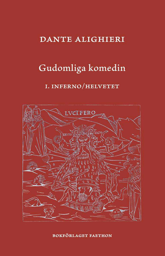 Alighieri, Dante | Gudomliga komedin : 1. Inferno/Helvetet