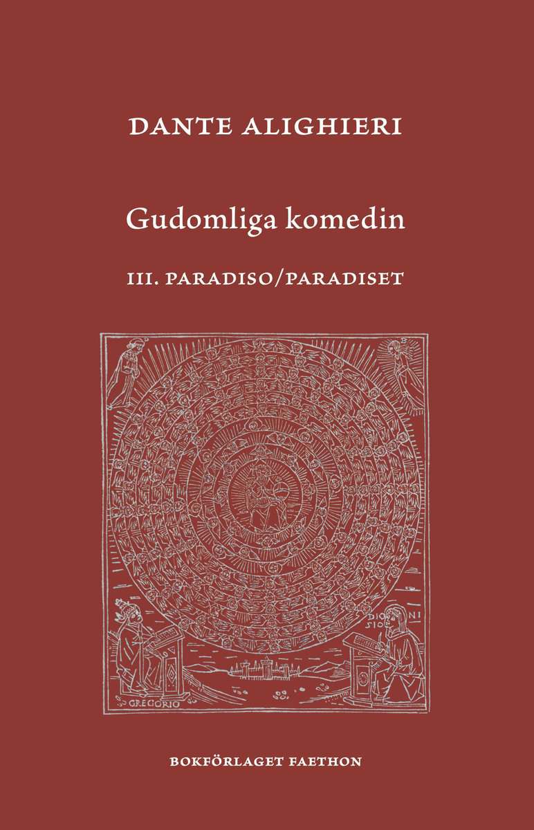 Alighieri, Dante | Gudomliga komedin : 3. Paradiso/Paradiset