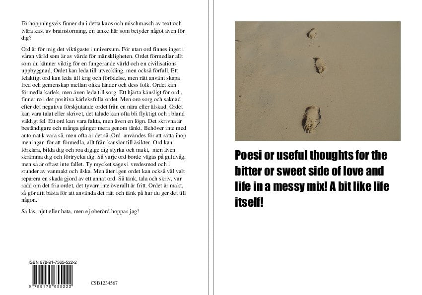 Brisk, Stephen | Poesi or useful thoughts