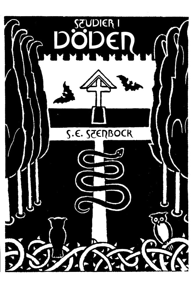 Stenbock, Stanislaus Eric | Studier i döden