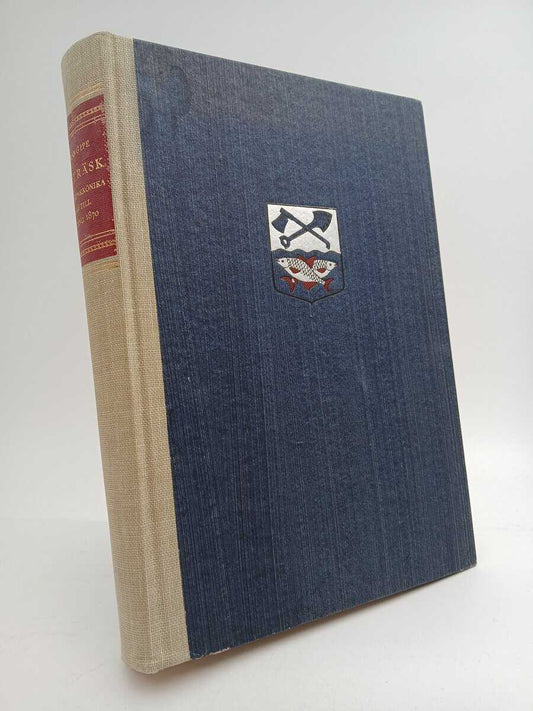 Gipe, Jonas | Burträsk : En sockenkrönika fram till omkring 1870