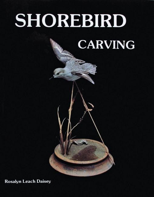 Rosalyn Daisey | Shorebird Carving